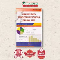 Analisis data penelitian kesehatan dengan spss SUNYOTO, Danang