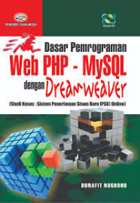 Dasar pemrograman web php - mysql dengan dreamweaver