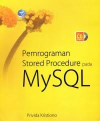 Pemrograman stored procedure pada mysql