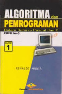Algoritma dan Pemprograman Dalam Bahasa Pascal dan C