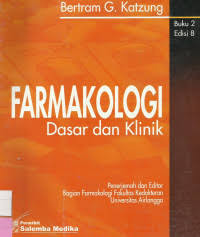 Farmakologi Dasar dan Klinik (buku2, edisi 8)
