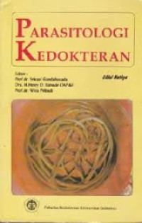 Parasitologi Kedokteran (Edisi Ketiga)