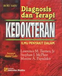 Diagnosis & Terapi Kedokteran Penyakit Dalam (Buku 1)