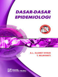 Dasar - dasar epidemiologi