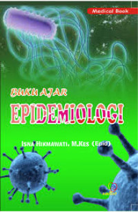 Buku ajar epidemiologi