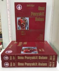 Ilmu Penyakit Dalam Jilid I Edisi IV (Buku Ajar)