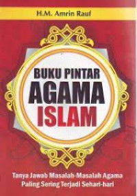 Buku pintar agama islam