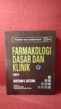 Farmakologi Dasar Dan Klinik (Edisi VI)