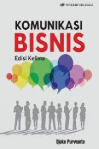 Komunikasi Bisnis edisi kelima