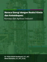 Neraca Energi dengan Reaksi Kimia dan Kelembapan: Konsep dan Aplikasi Industri
