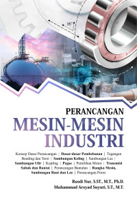 Buku Perancangan Mesin-Mesin Industri