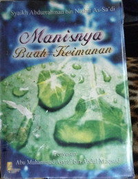 Manisnya Buah Keimanan