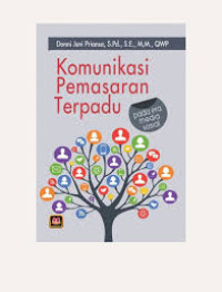 Komunikasi Pemasaran Terpadu Pad Era Media Sosial